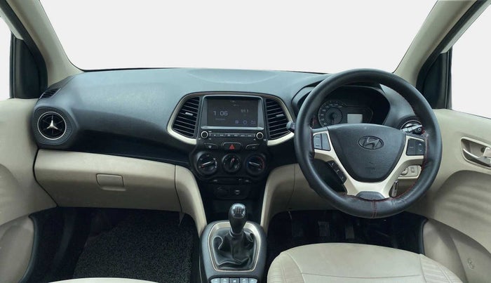 2019 Hyundai NEW SANTRO SPORTZ MT, Petrol, Manual, 48,539 km, Dashboard