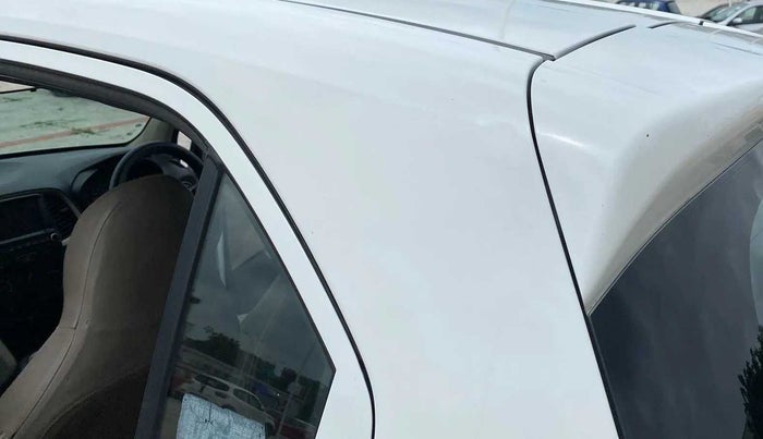 2019 Hyundai NEW SANTRO SPORTZ MT, Petrol, Manual, 48,539 km, Left C pillar - Slightly dented