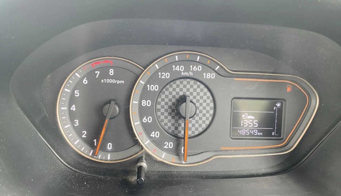 2019 Hyundai NEW SANTRO SPORTZ MT, Petrol, Manual, 48,539 km, Odometer Image