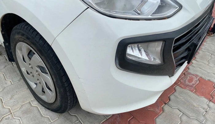 2019 Hyundai NEW SANTRO SPORTZ MT, Petrol, Manual, 48,539 km, Front bumper - Minor scratches