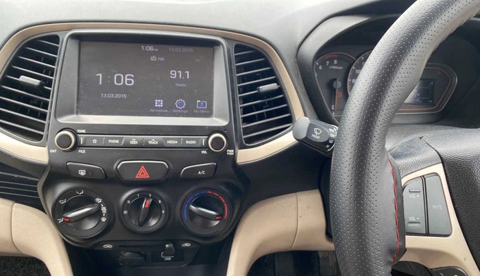 2019 Hyundai NEW SANTRO SPORTZ MT, Petrol, Manual, 48,539 km, Air Conditioner