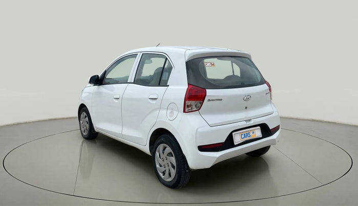 2019 Hyundai NEW SANTRO SPORTZ MT, Petrol, Manual, 48,539 km, Left Back Diagonal