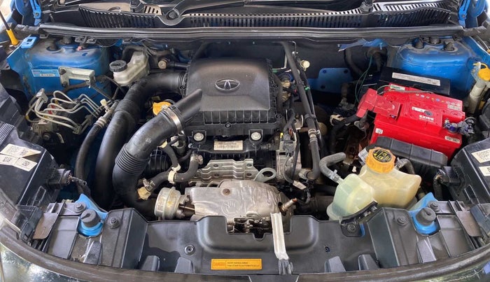 2021 Tata NEXON XM PETROL, Petrol, Manual, 33,231 km, Open Bonet