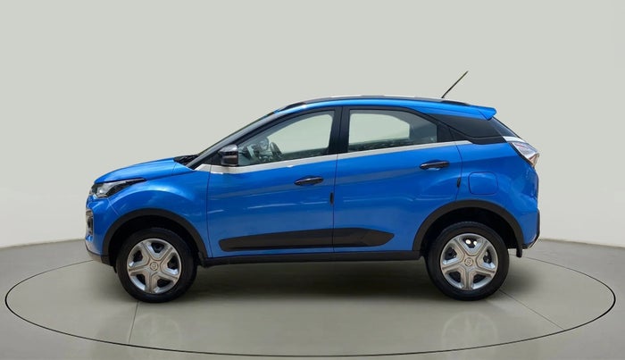2021 Tata NEXON XM PETROL, Petrol, Manual, 33,231 km, Left Side