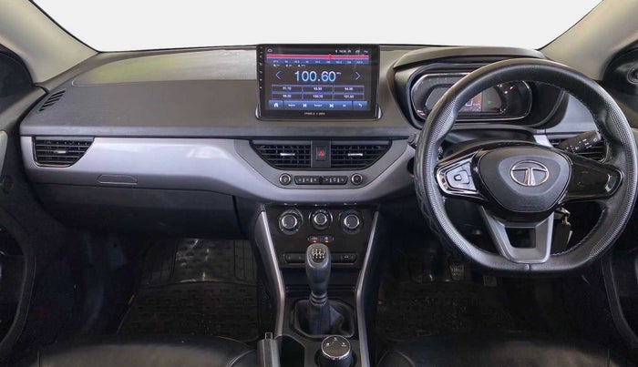 2021 Tata NEXON XM PETROL, Petrol, Manual, 33,231 km, Dashboard