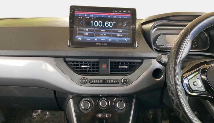 2021 Tata NEXON XM PETROL, Petrol, Manual, 33,231 km, Air Conditioner