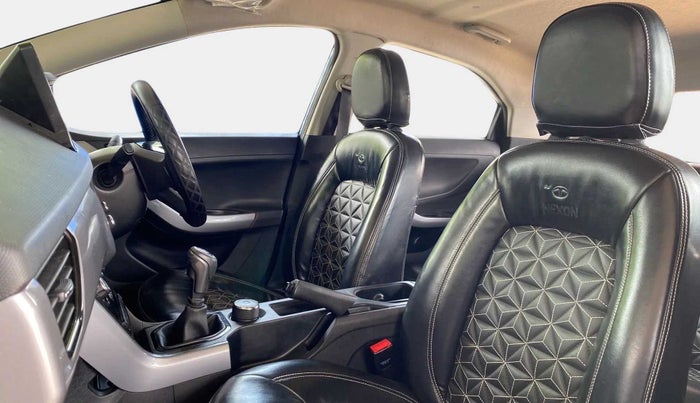 2021 Tata NEXON XM PETROL, Petrol, Manual, 33,231 km, Right Side Front Door Cabin