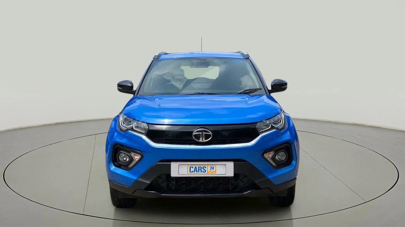 2021 Tata NEXON XM PETROL, Petrol, Manual, 33,231 km, Front