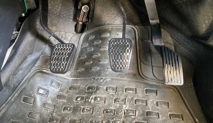 2021 Tata NEXON XM PETROL, Petrol, Manual, 33,231 km, Pedals