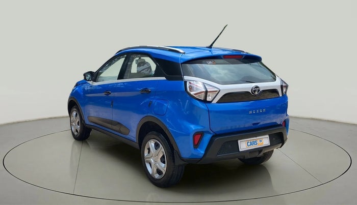 2021 Tata NEXON XM PETROL, Petrol, Manual, 33,231 km, Left Back Diagonal