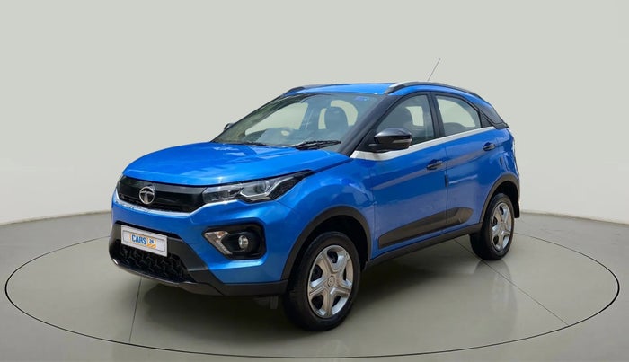2021 Tata NEXON XM PETROL, Petrol, Manual, 33,231 km, Left Front Diagonal