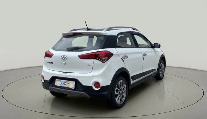 2016 Hyundai i20 Active 1.2 SX, Petrol, Manual, 72,696 km, Right Back Diagonal