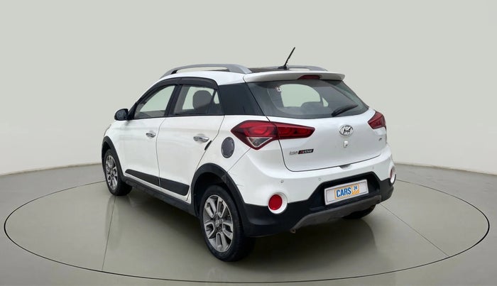 2016 Hyundai i20 Active 1.2 SX, Petrol, Manual, 72,696 km, Left Back Diagonal