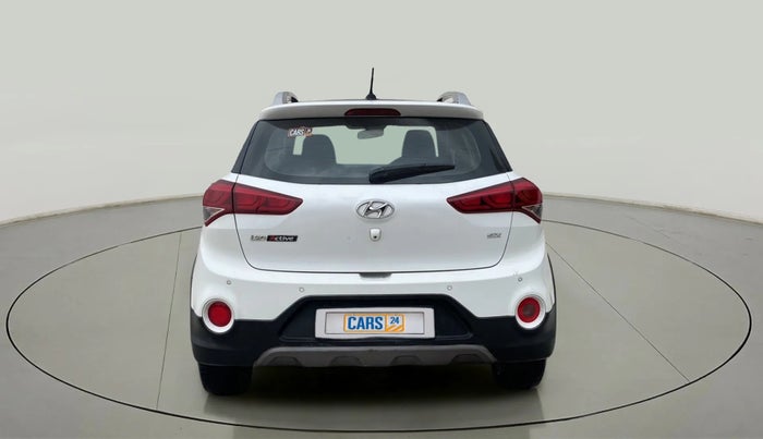 2016 Hyundai i20 Active 1.2 SX, Petrol, Manual, 72,696 km, Back/Rear