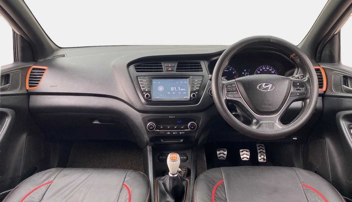 2016 Hyundai i20 Active 1.2 SX, Petrol, Manual, 72,696 km, Dashboard