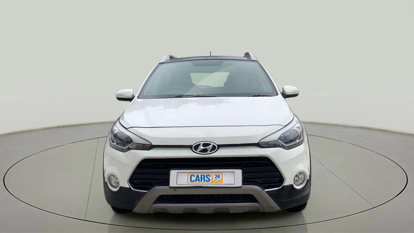 2016 Hyundai i20 Active 1.2 SX, Petrol, Manual, 72,696 km, Front