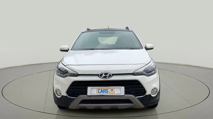 2016 Hyundai i20 Active 1.2 SX, Petrol, Manual, 72,696 km, Front
