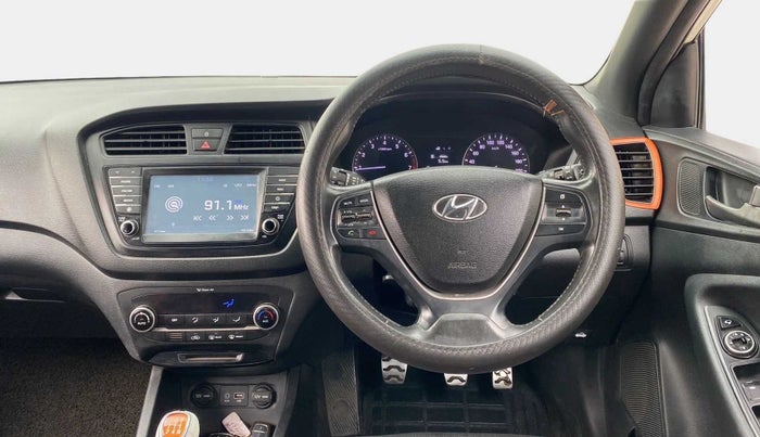 2016 Hyundai i20 Active 1.2 SX, Petrol, Manual, 72,696 km, Steering Wheel Close Up