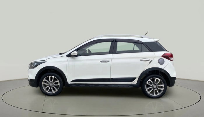 2016 Hyundai i20 Active 1.2 SX, Petrol, Manual, 72,696 km, Left Side