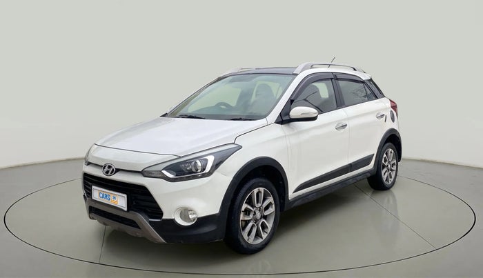 2016 Hyundai i20 Active 1.2 SX, Petrol, Manual, 72,696 km, Left Front Diagonal
