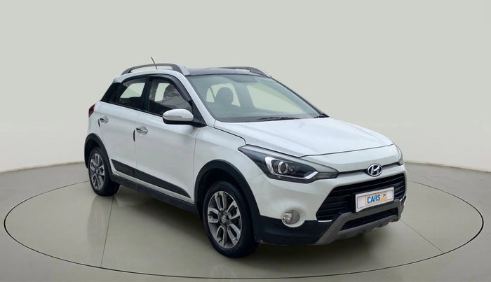 2016 Hyundai i20 Active 1.2 SX, Petrol, Manual, 72,696 km, Right Front Diagonal