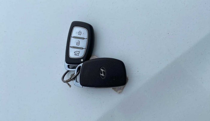2016 Hyundai i20 Active 1.2 SX, Petrol, Manual, 72,696 km, Key Close Up