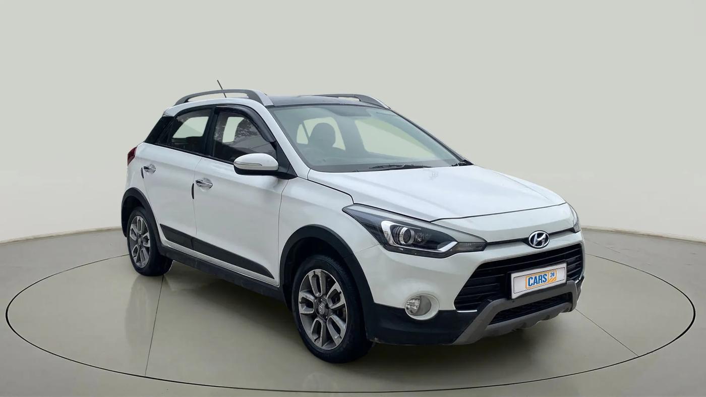 2016 Hyundai i20 Active 1.2 SX, Petrol, Manual, 72,696 km, SRP