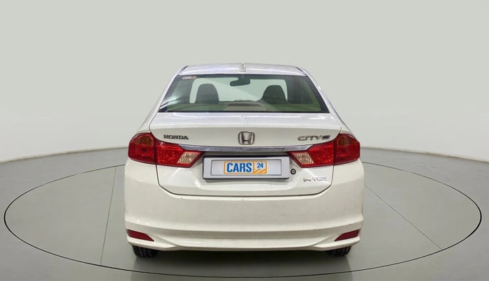 2014 Honda City 1.5L I-VTEC SV, Petrol, Manual, 91,815 km, Back/Rear