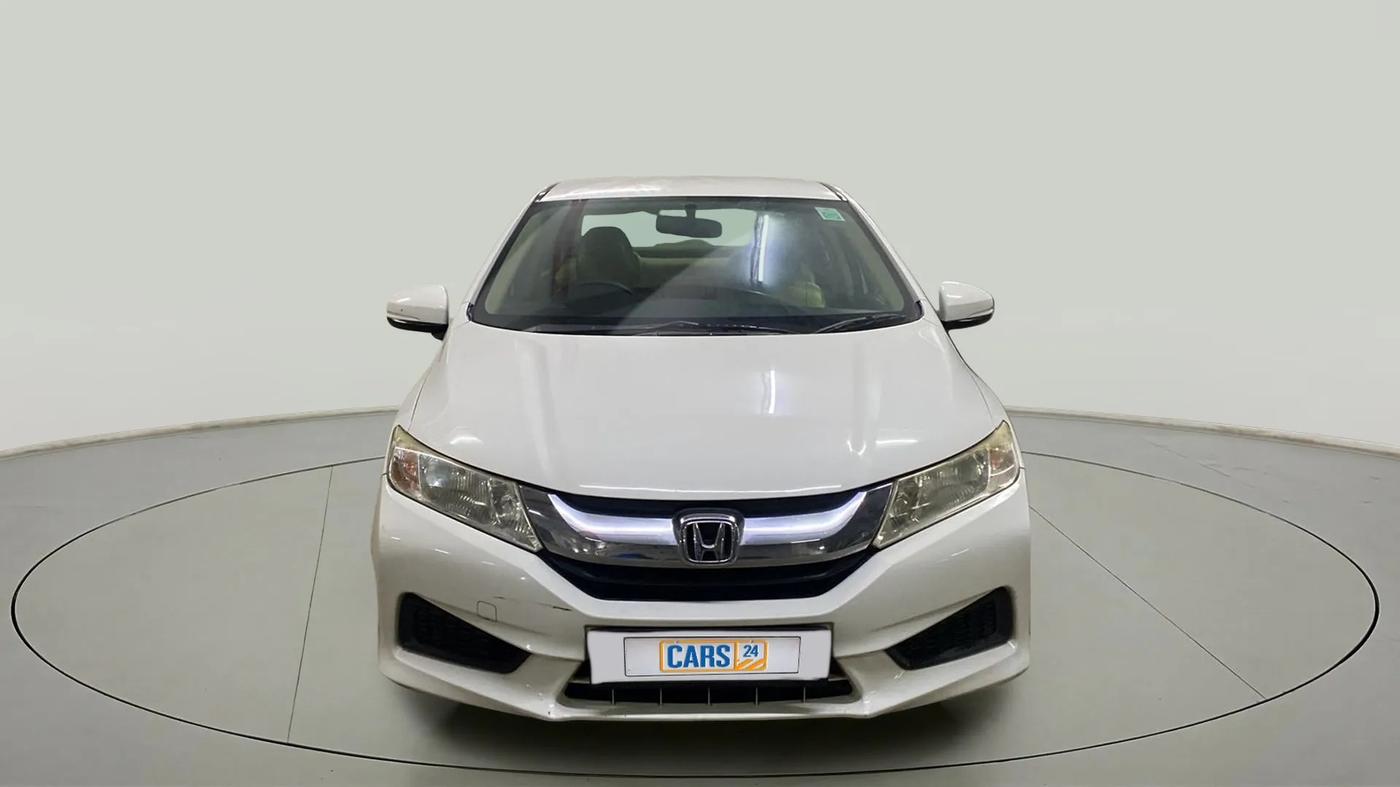 2014 Honda City 1.5L I-VTEC SV, Petrol, Manual, 91,815 km, Front
