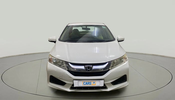 2014 Honda City 1.5L I-VTEC SV, Petrol, Manual, 91,815 km, Front