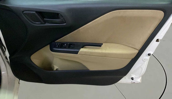 2014 Honda City 1.5L I-VTEC SV, Petrol, Manual, 91,815 km, Driver Side Door Panels Control