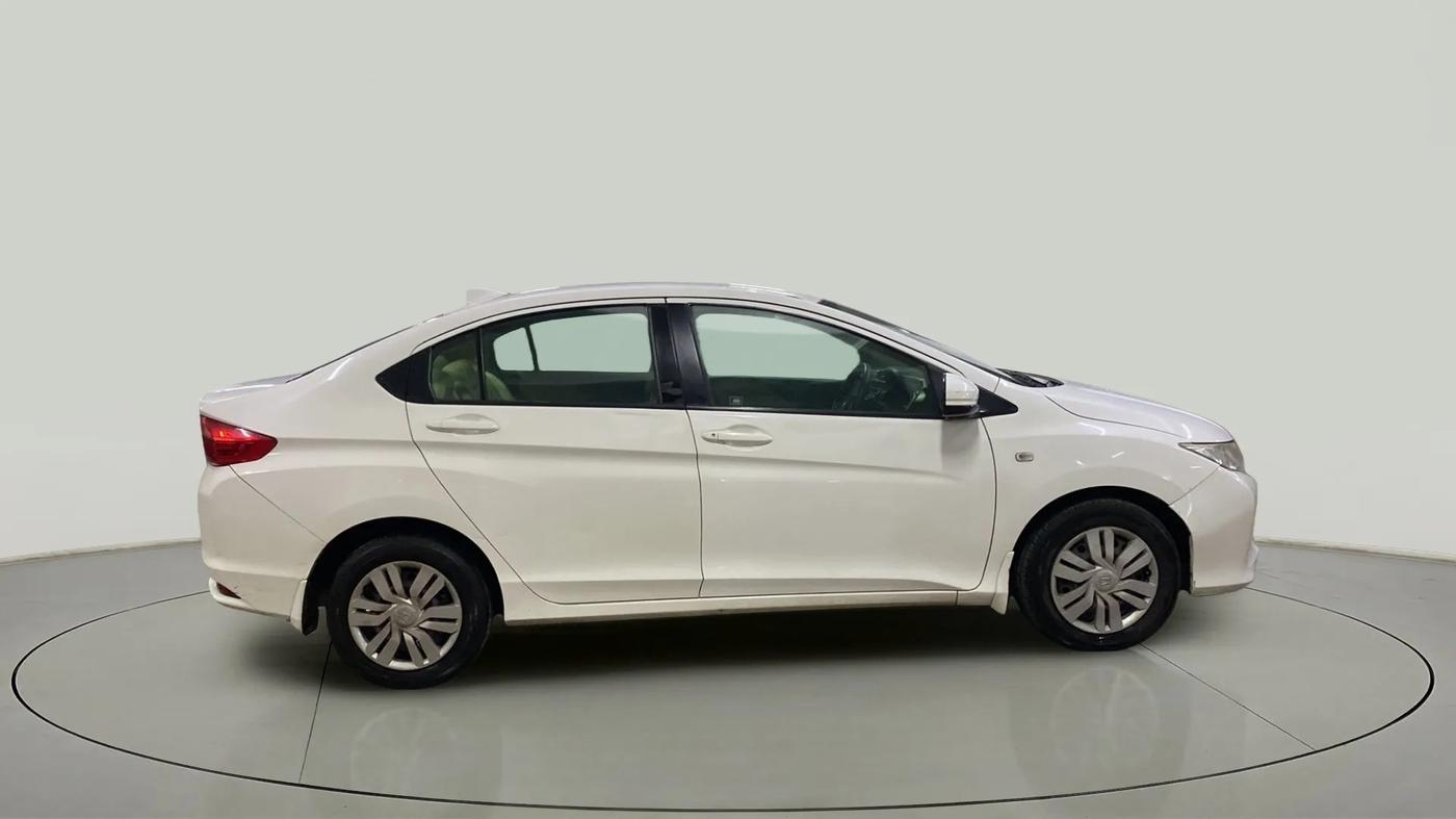 2014 Honda City 1.5L I-VTEC SV, Petrol, Manual, 91,815 km, Right Side View