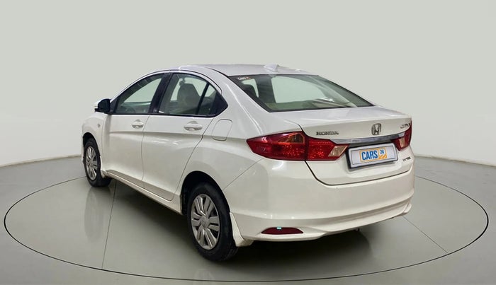 2014 Honda City 1.5L I-VTEC SV, Petrol, Manual, 91,815 km, Left Back Diagonal