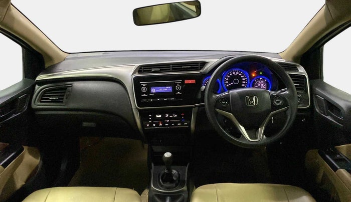 2014 Honda City 1.5L I-VTEC SV, Petrol, Manual, 91,815 km, Dashboard