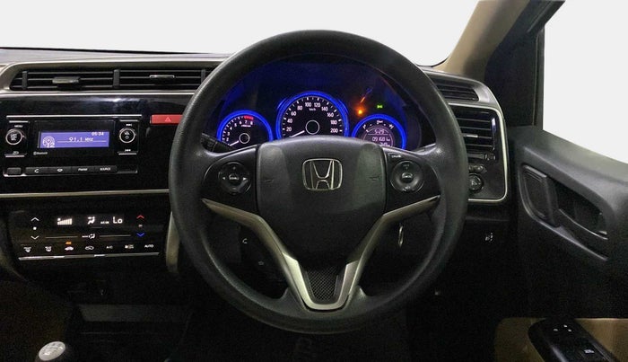 2014 Honda City 1.5L I-VTEC SV, Petrol, Manual, 91,815 km, Steering Wheel Close Up