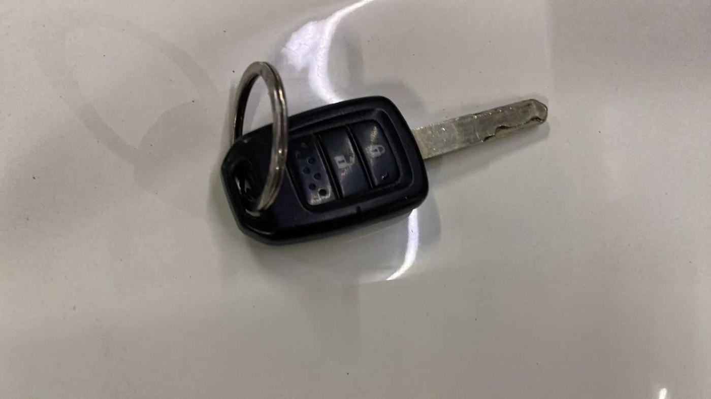 2014 Honda City 1.5L I-VTEC SV, Petrol, Manual, 91,815 km, Key Close Up