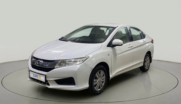 2014 Honda City 1.5L I-VTEC SV, Petrol, Manual, 91,815 km, Left Front Diagonal