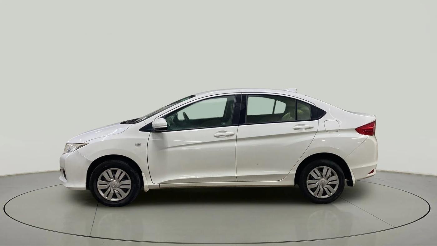2014 Honda City 1.5L I-VTEC SV, Petrol, Manual, 91,815 km, Left Side
