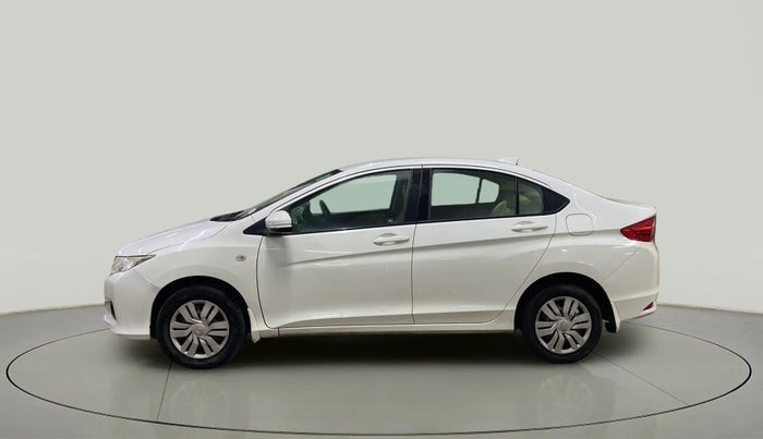 2014 Honda City 1.5L I-VTEC SV, Petrol, Manual, 91,815 km, Left Side