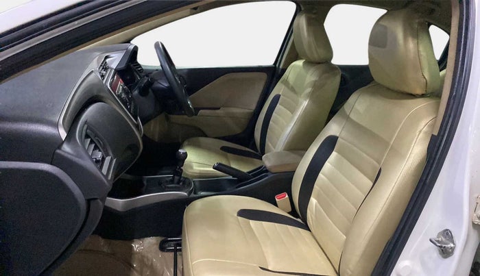 2014 Honda City 1.5L I-VTEC SV, Petrol, Manual, 91,815 km, Right Side Front Door Cabin