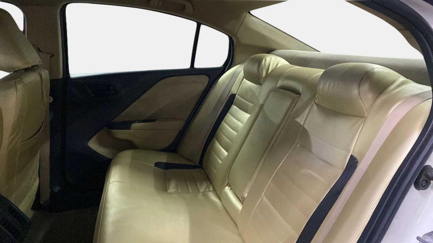 2014 Honda City 1.5L I-VTEC SV, Petrol, Manual, 91,815 km, Right Side Rear Door Cabin