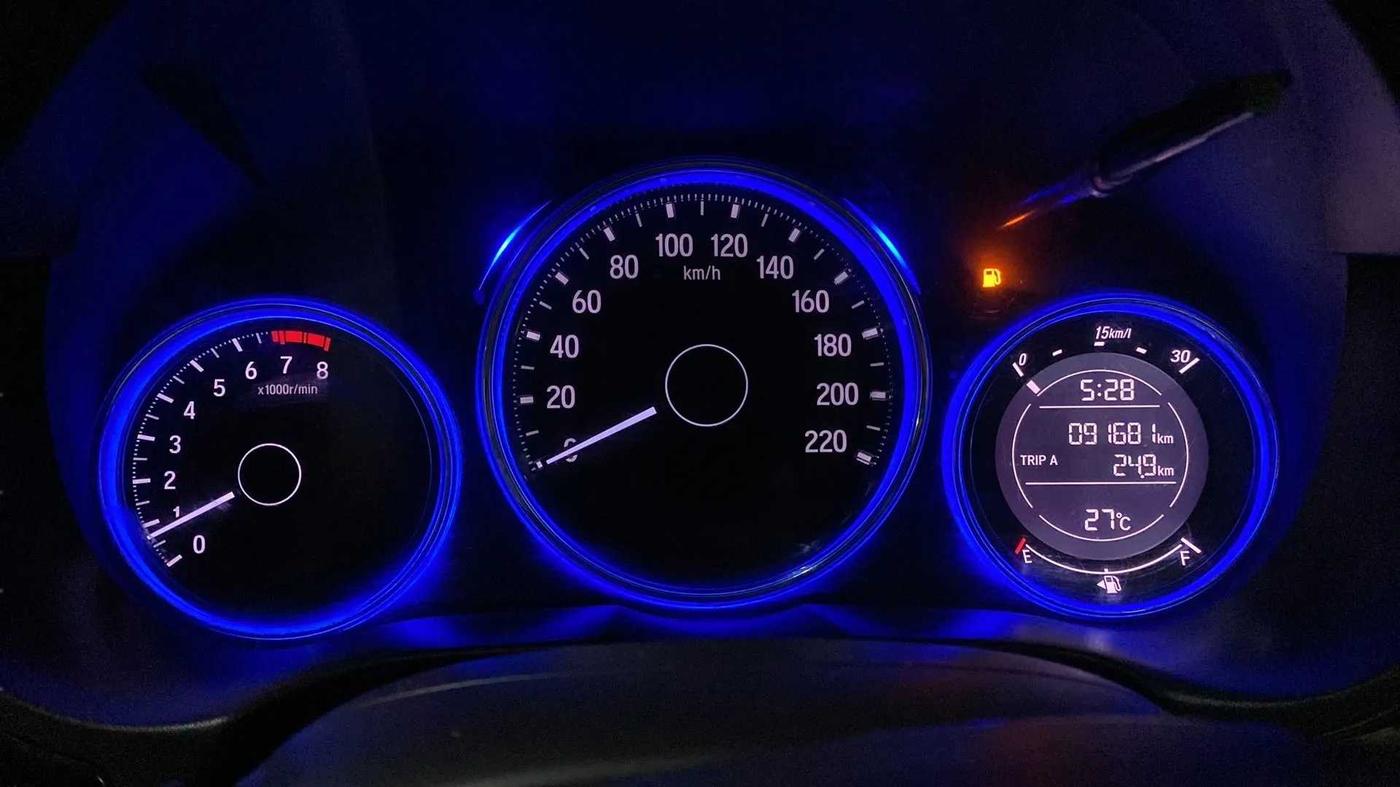 2014 Honda City 1.5L I-VTEC SV, Petrol, Manual, 91,815 km, Odometer Image