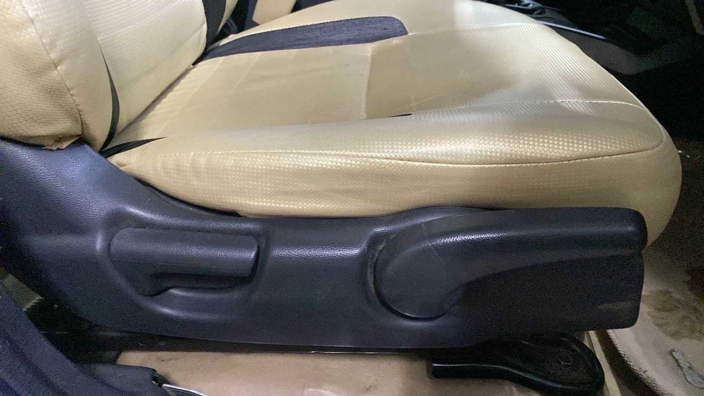 2014 Honda City 1.5L I-VTEC SV, Petrol, Manual, 91,815 km, Driver Side Adjustment Panel