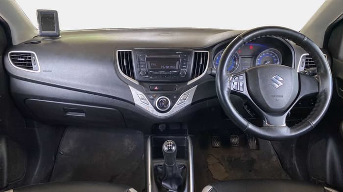 Interior