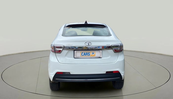 2023 Tata TIGOR XZ PLUS CNG, CNG, Manual, 12,974 km, Back/Rear