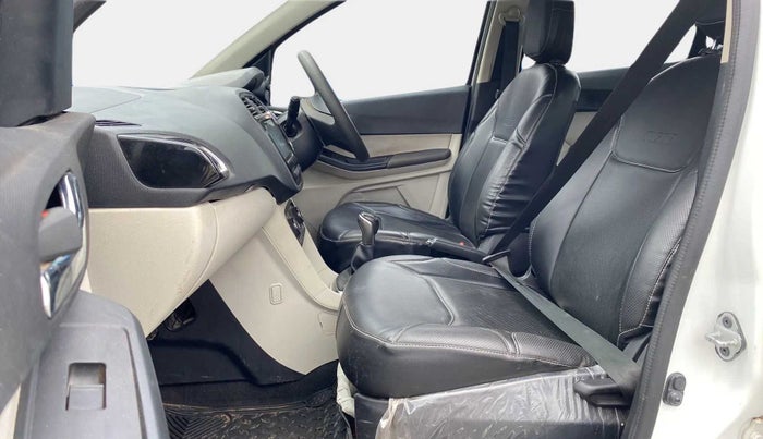 2023 Tata TIGOR XZ PLUS CNG, CNG, Manual, 12,974 km, Right Side Front Door Cabin