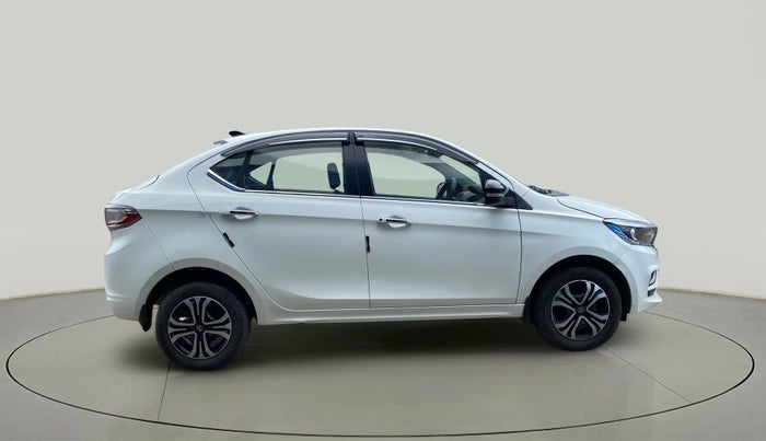 2023 Tata TIGOR XZ PLUS CNG, CNG, Manual, 12,974 km, Right Side