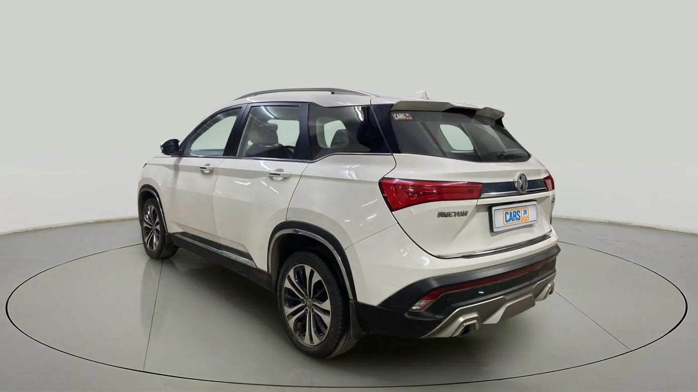 2021 MG HECTOR SHARP 2.0 DIESEL, Diesel, Manual, 40,661 km, Left Back Diagonal