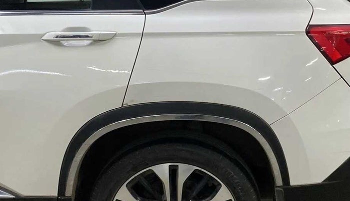 2021 MG HECTOR SHARP 2.0 DIESEL, Diesel, Manual, 40,682 km, Left quarter panel - Minor scratches