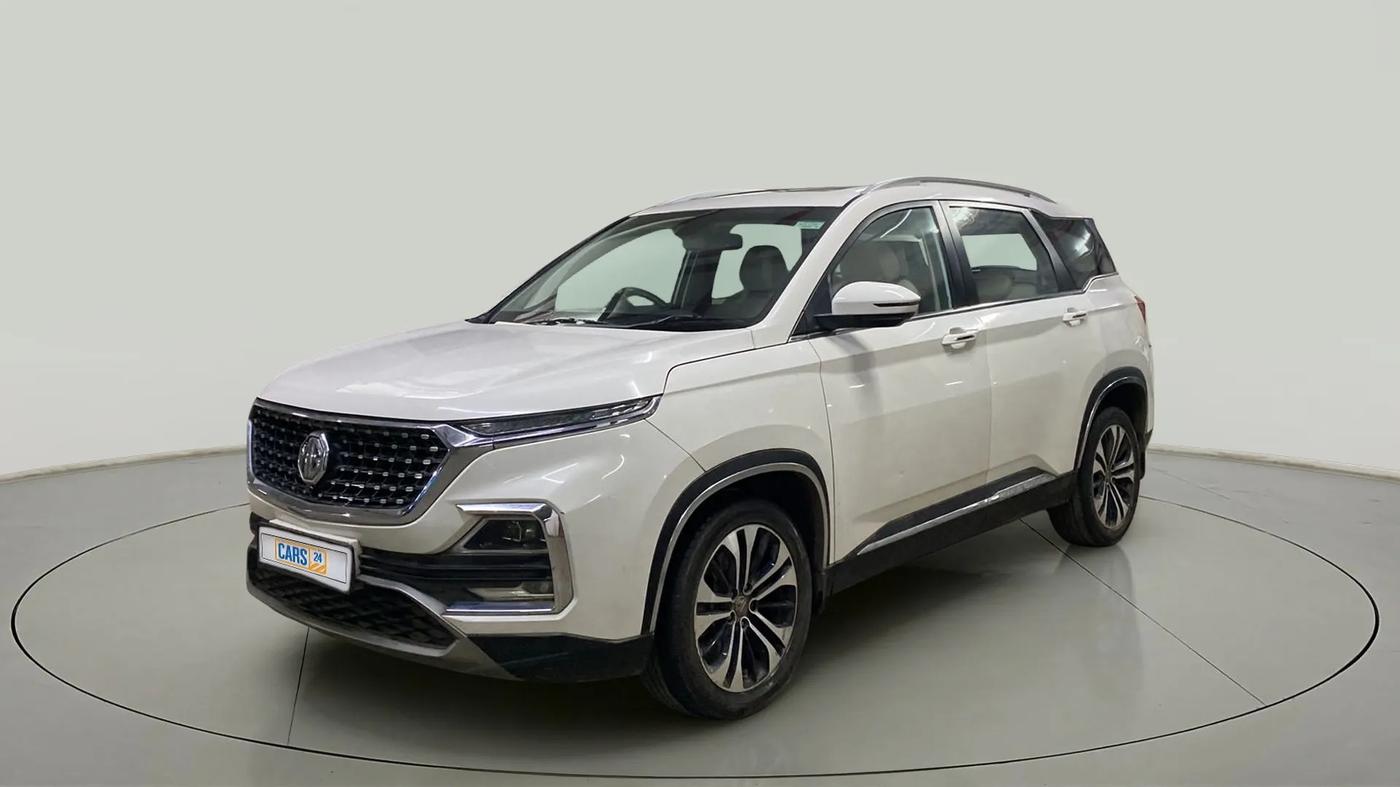 2021 MG HECTOR SHARP 2.0 DIESEL, Diesel, Manual, 40,661 km, Left Front Diagonal